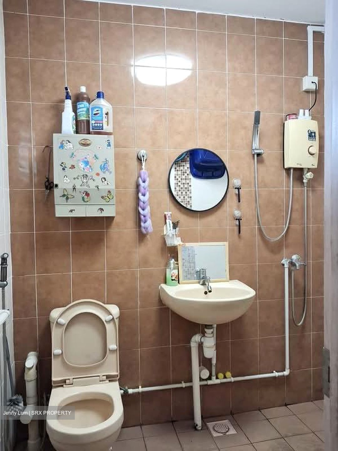Blk 414 Bukit Batok West Avenue 4 (Bukit Batok), HDB 3 Rooms #556530261